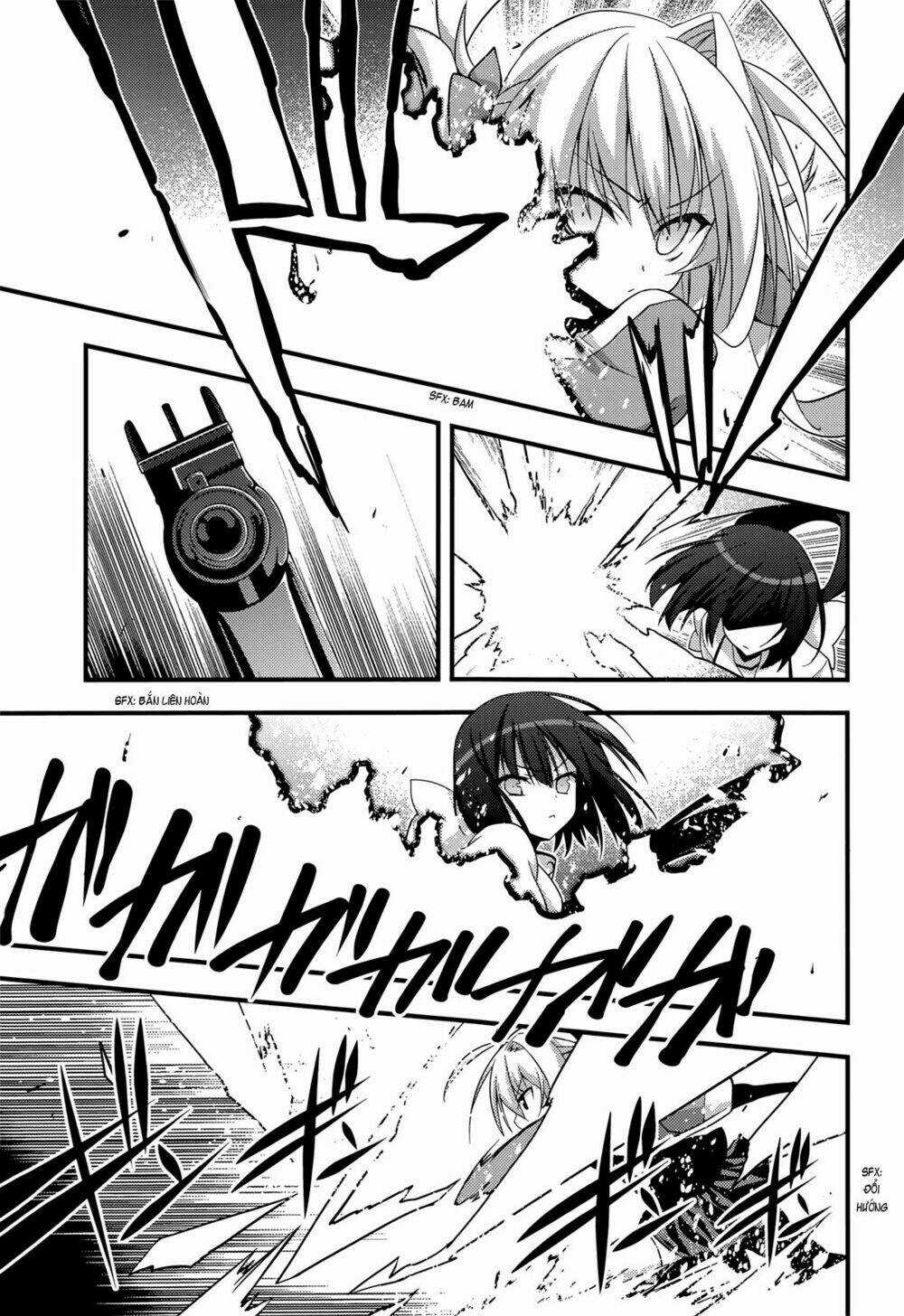 Baroque K/Night - Chapter 5 - Trang 16