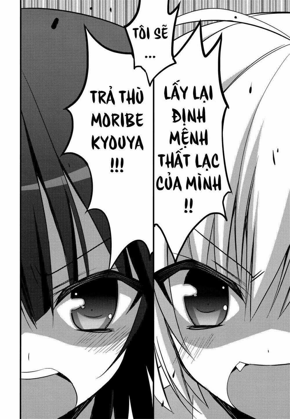 Baroque K/Night - Chapter 5 - Trang 19