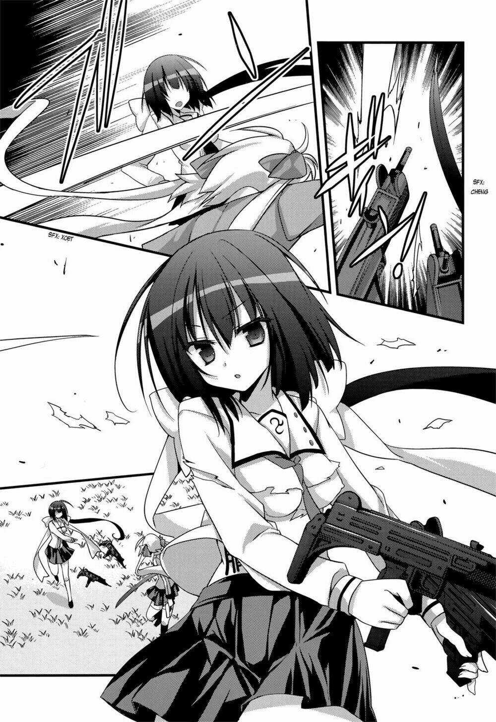 Baroque K/Night - Chapter 5 - Trang 20