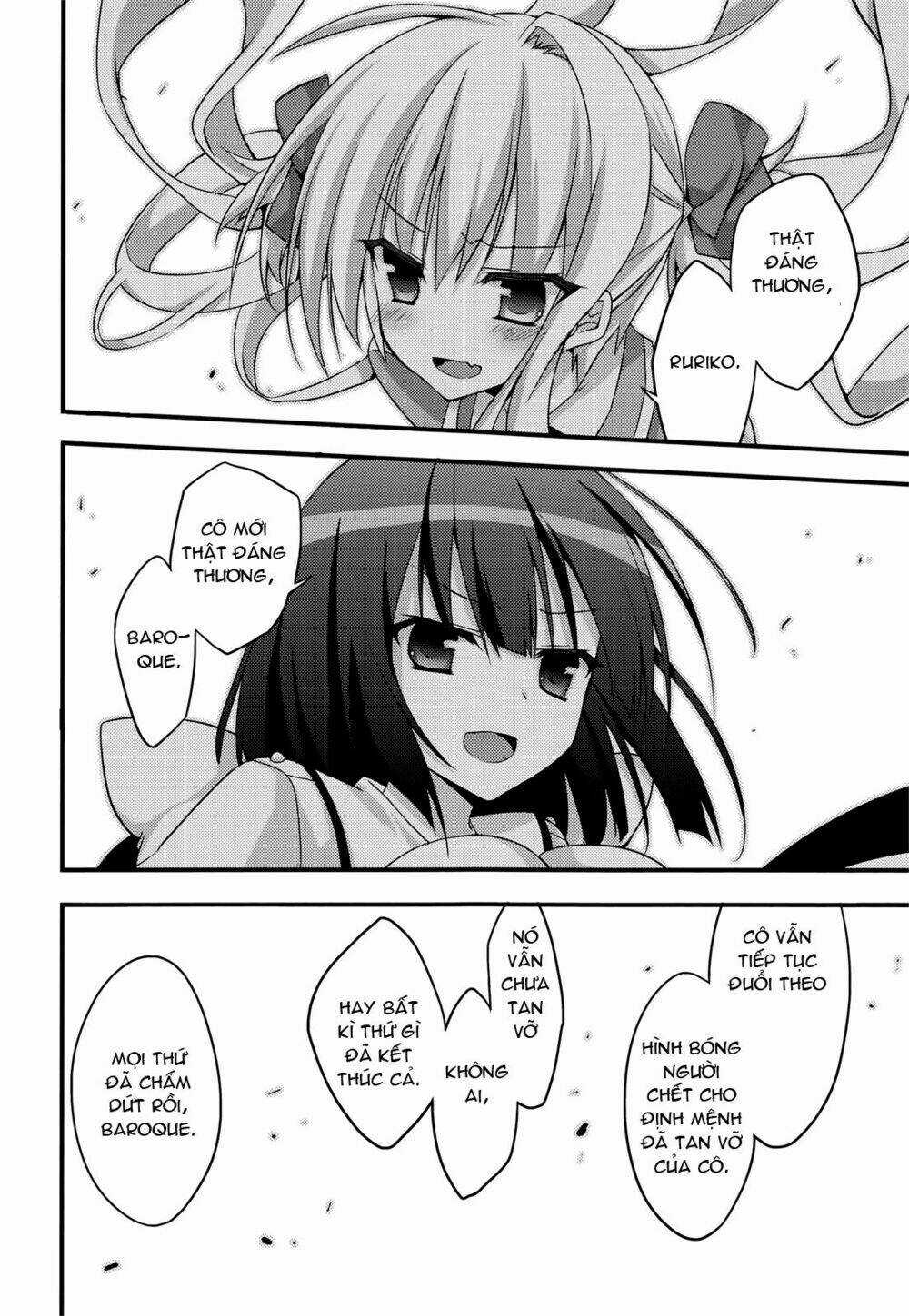 Baroque K/Night - Chapter 5 - Trang 21