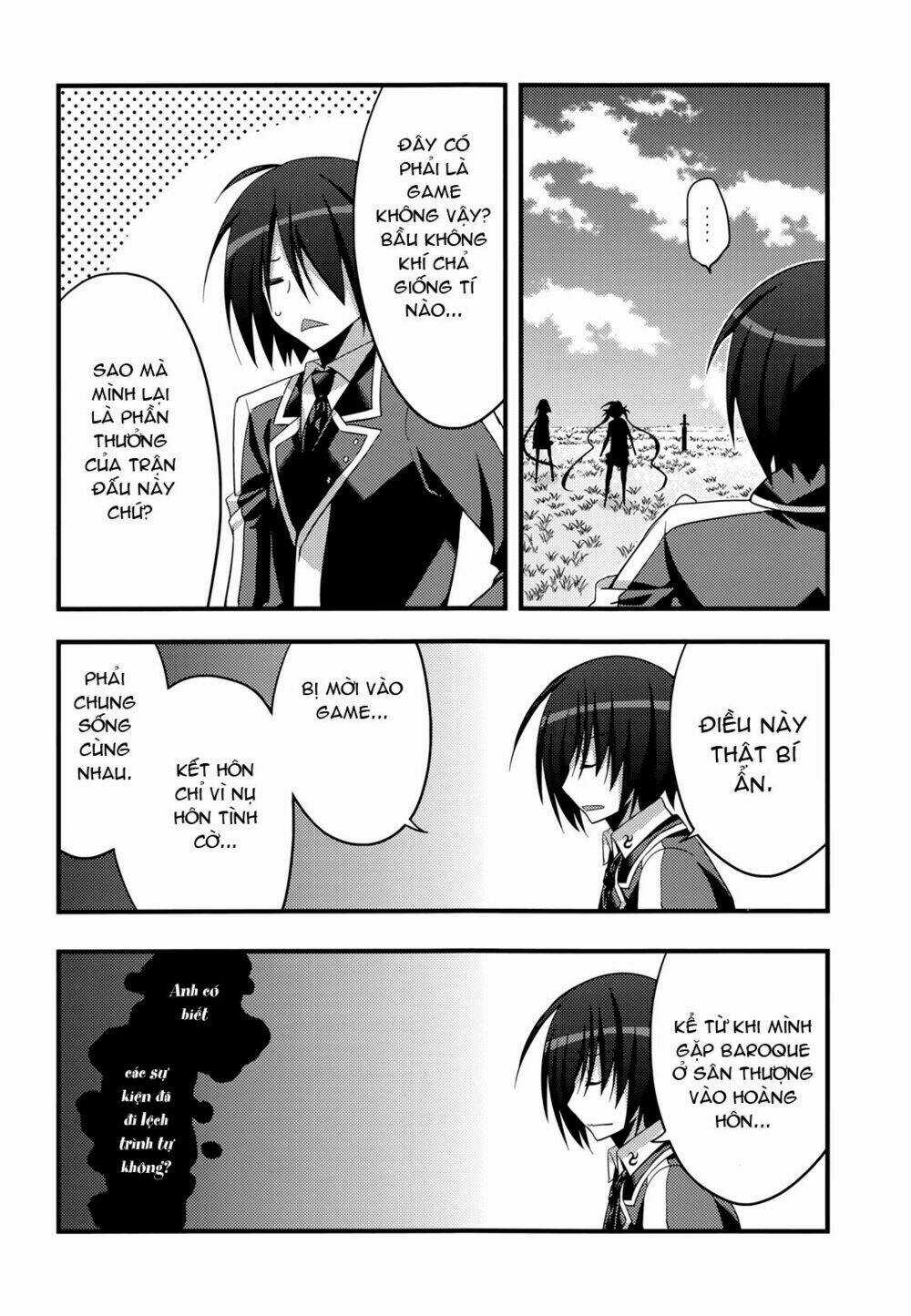 Baroque K/Night - Chapter 5 - Trang 23