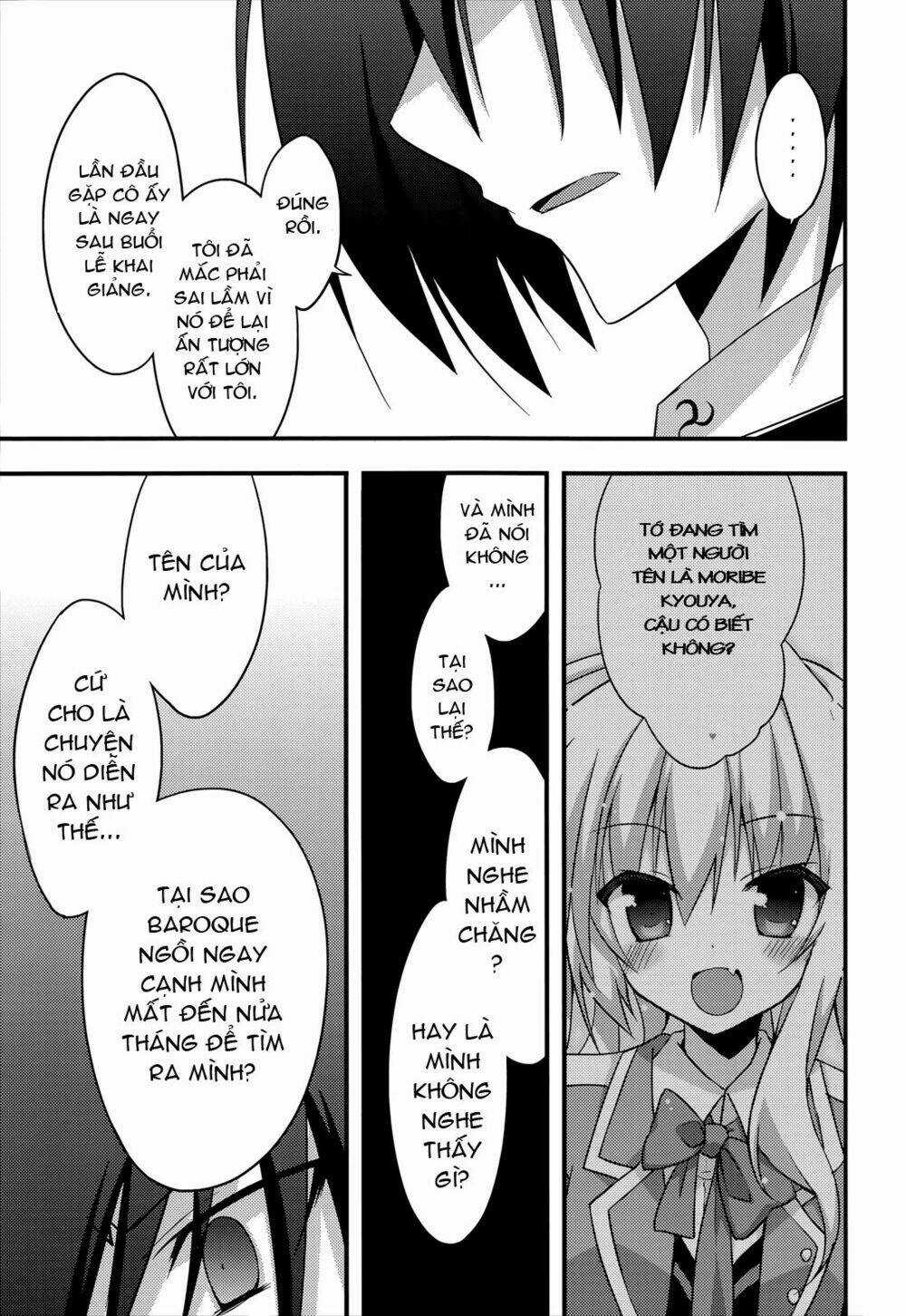 Baroque K/Night - Chapter 5 - Trang 24