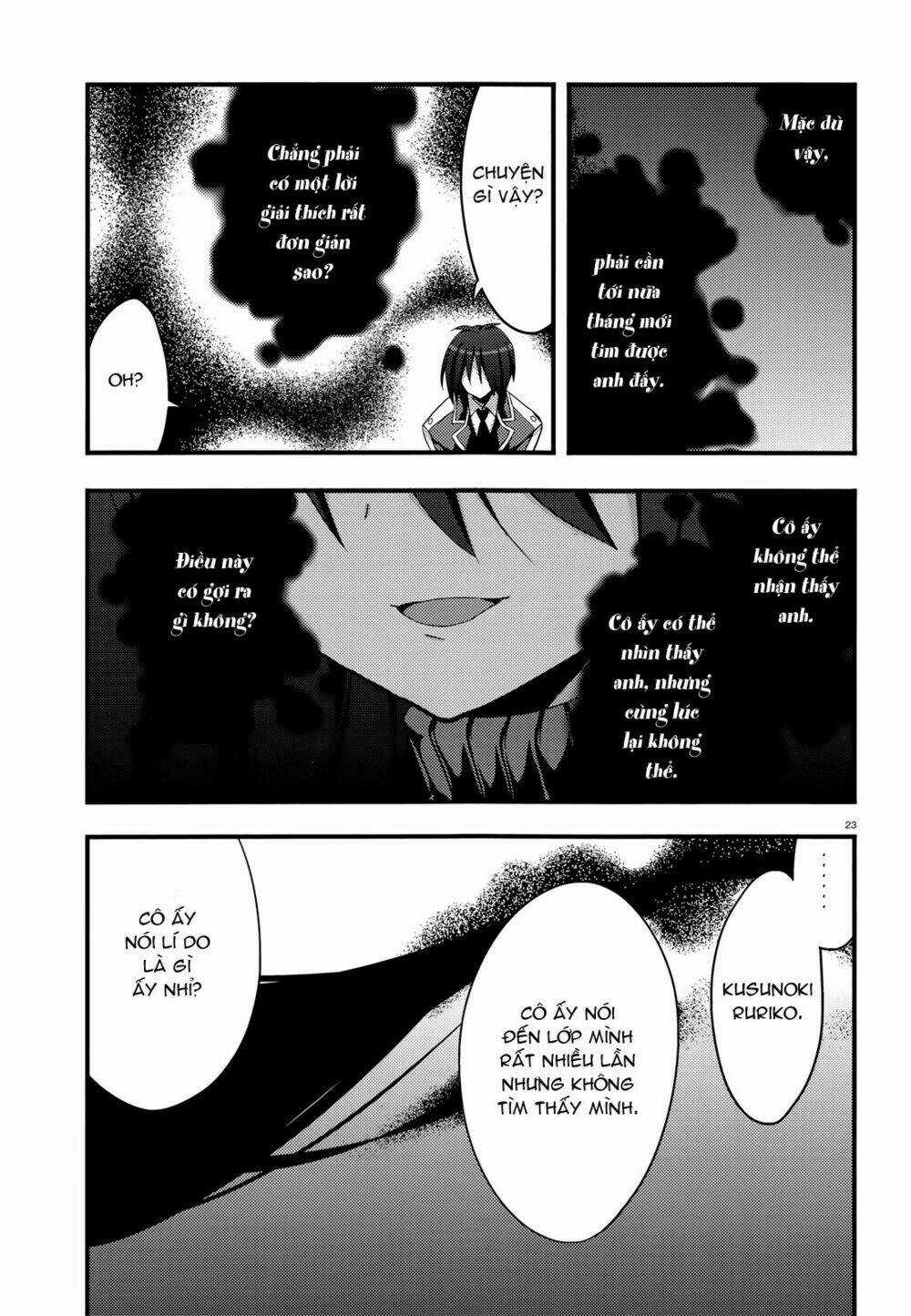 Baroque K/Night - Chapter 5 - Trang 26