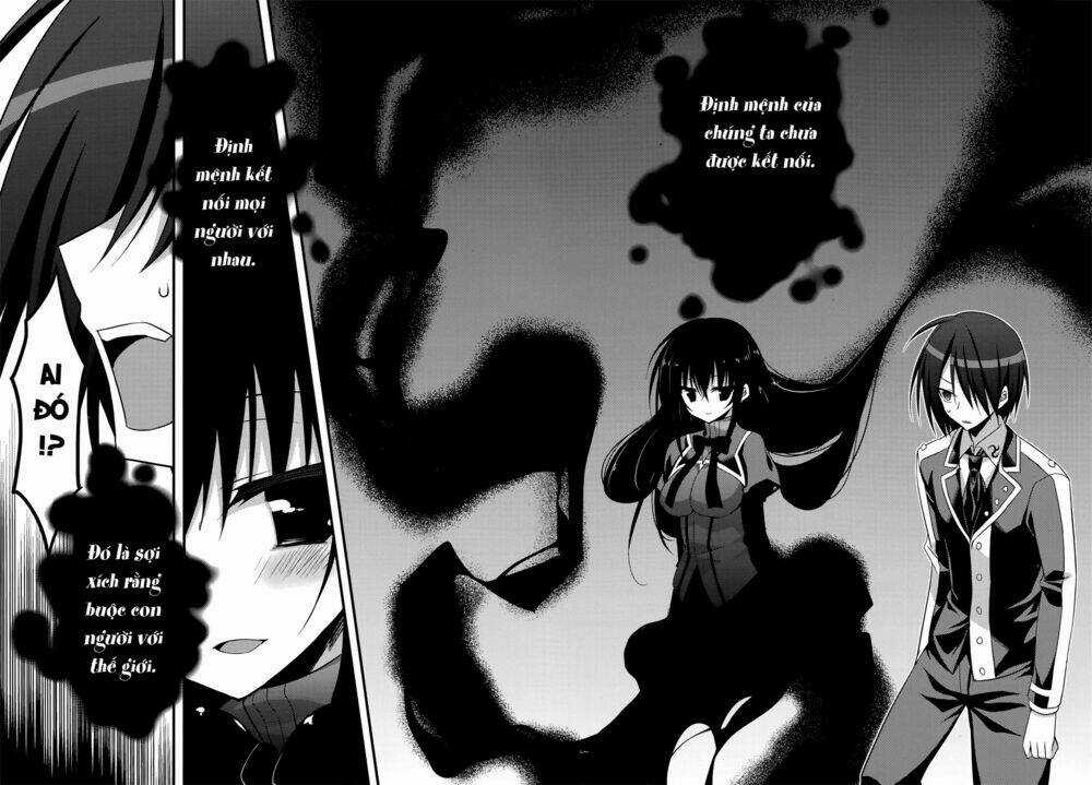 Baroque K/Night - Chapter 5 - Trang 27