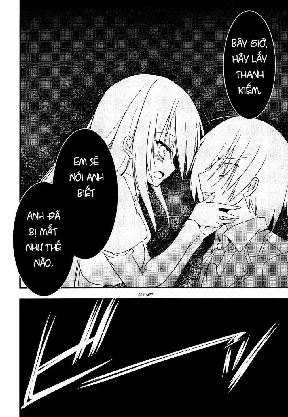 Baroque K/Night - Chapter 5 - Trang 28