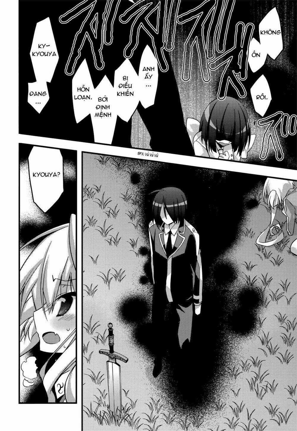 Baroque K/Night - Chapter 5 - Trang 30