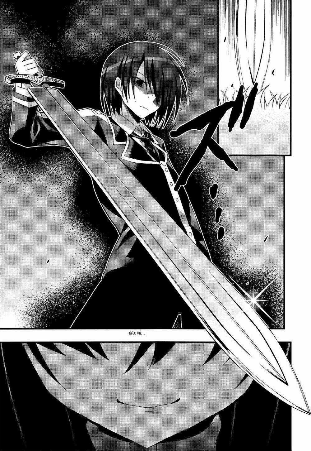 Baroque K/Night - Chapter 5 - Trang 31