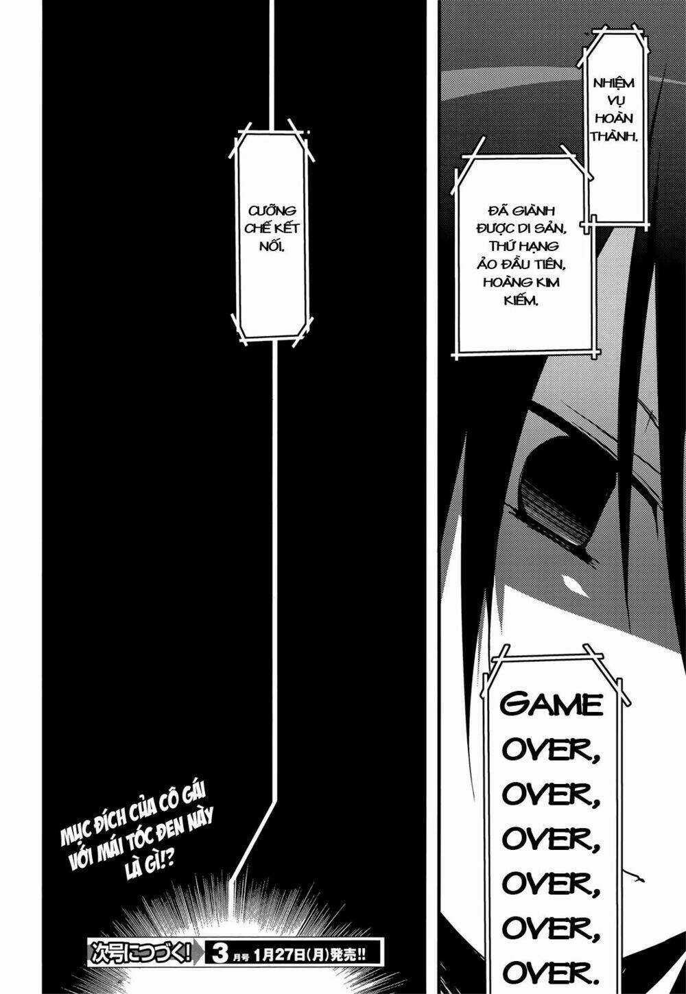 Baroque K/Night - Chapter 5 - Trang 32