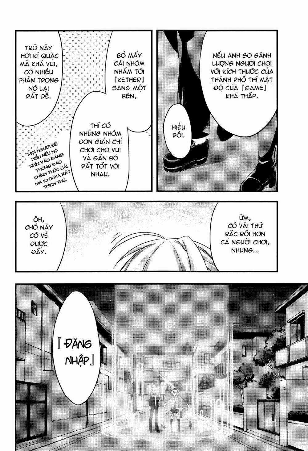 Baroque K/Night - Chapter 5 - Trang 5