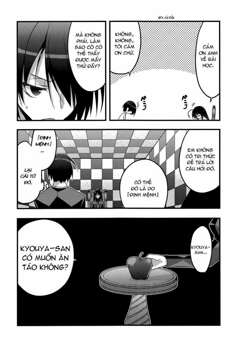 Baroque K/Night - Chapter 6 - Trang 13