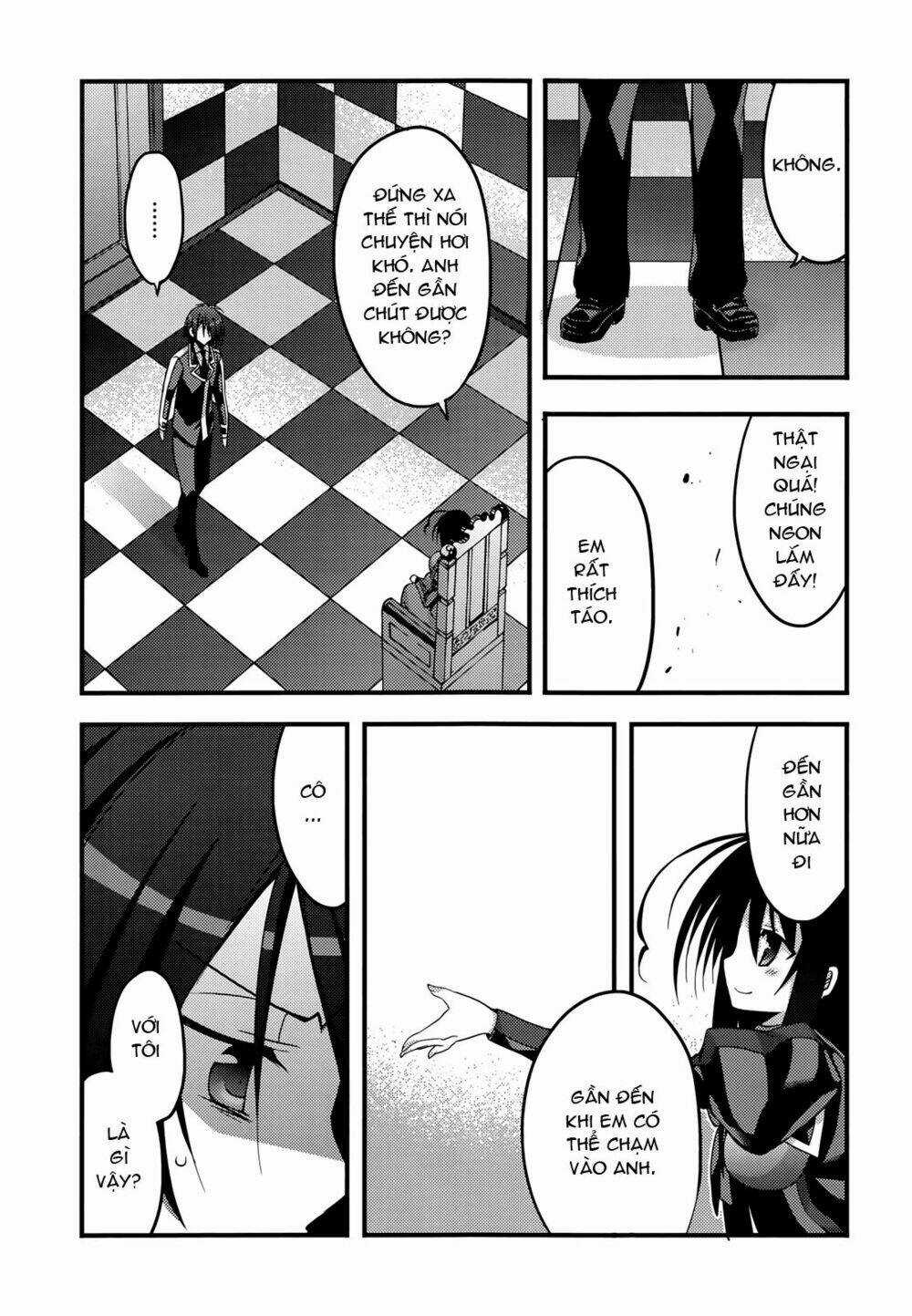 Baroque K/Night - Chapter 6 - Trang 14