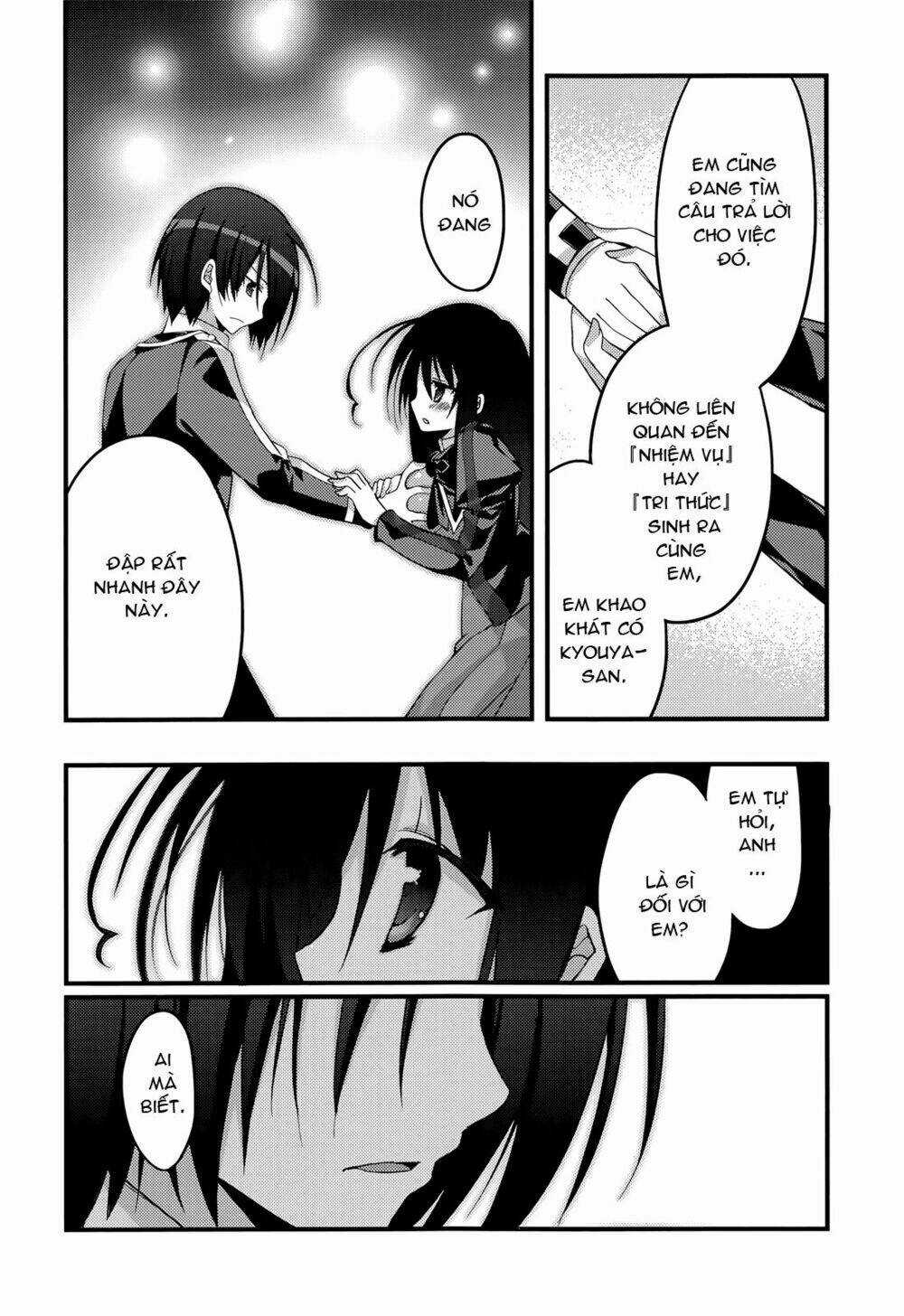 Baroque K/Night - Chapter 6 - Trang 15