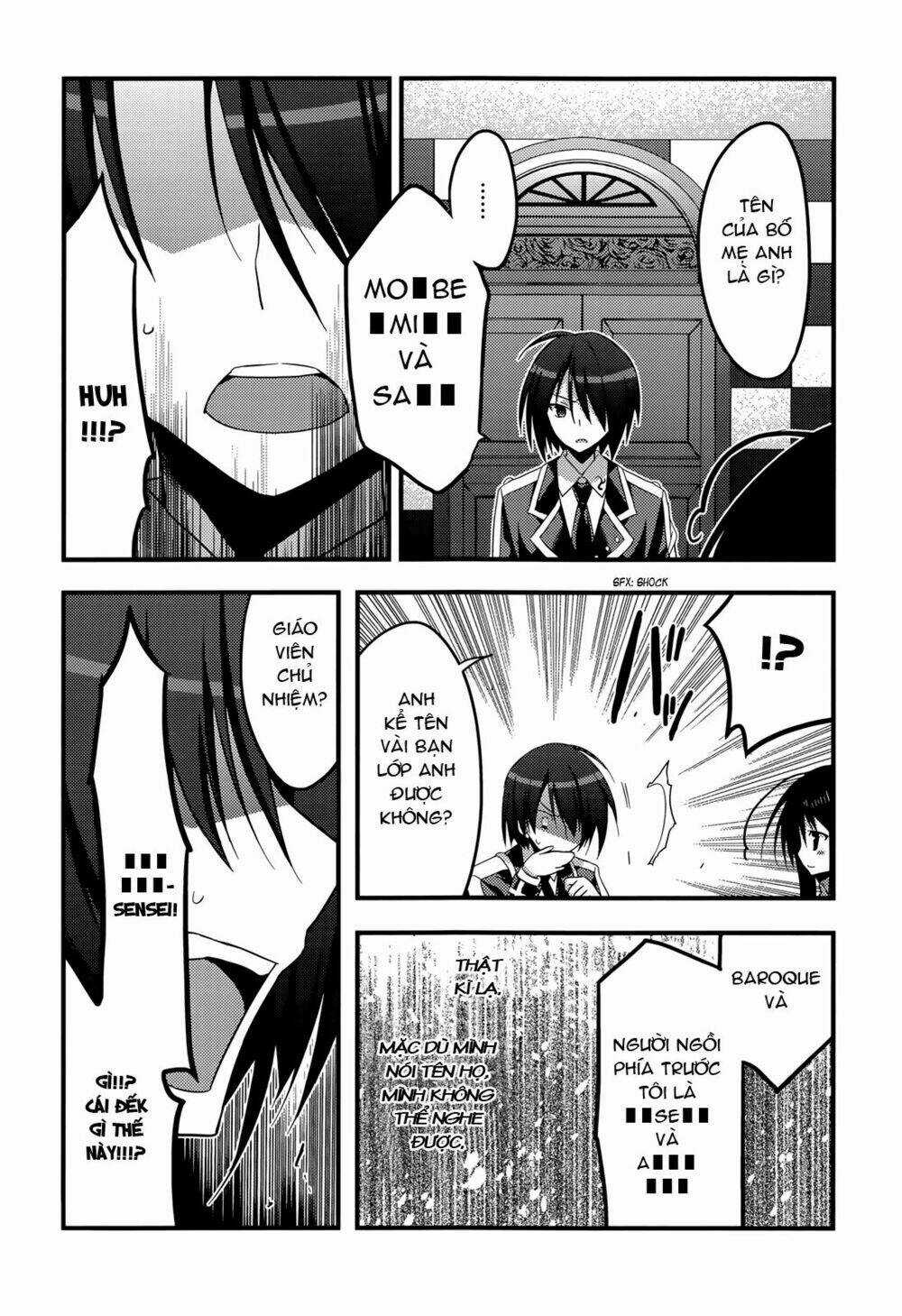 Baroque K/Night - Chapter 6 - Trang 17