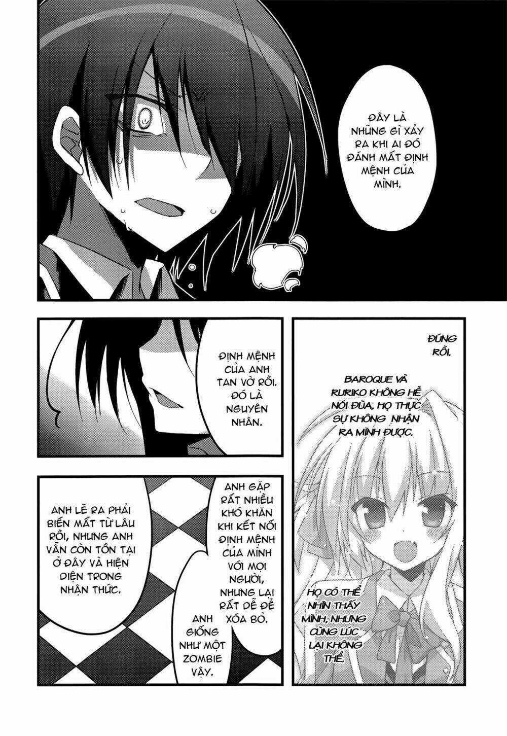 Baroque K/Night - Chapter 6 - Trang 19