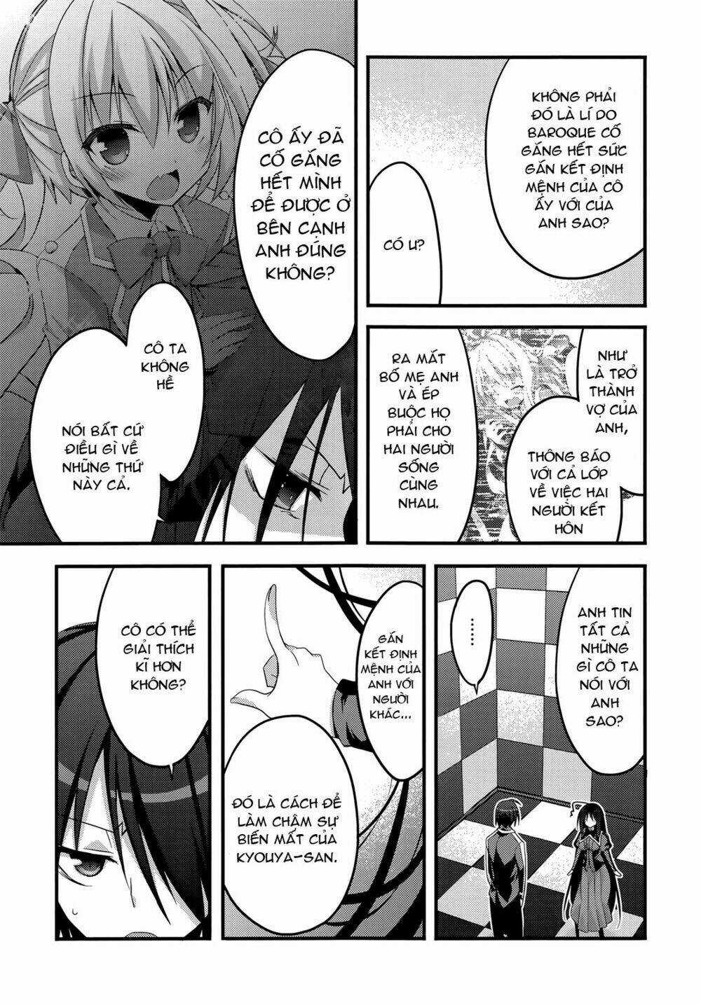 Baroque K/Night - Chapter 6 - Trang 20