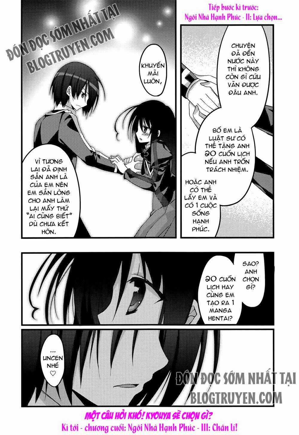 Baroque K/Night - Chapter 6 - Trang 24