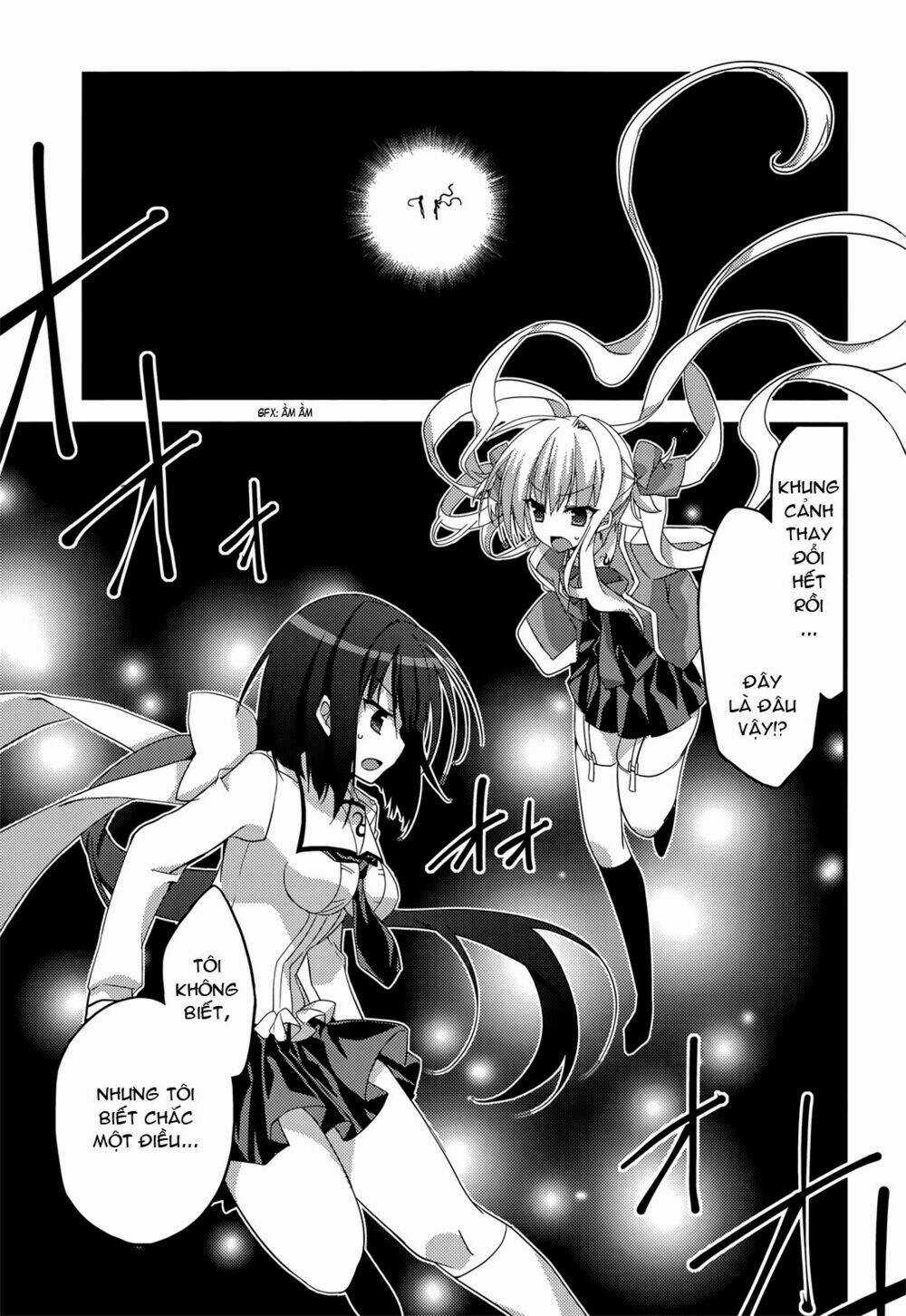 Baroque K/Night - Chapter 6 - Trang 4