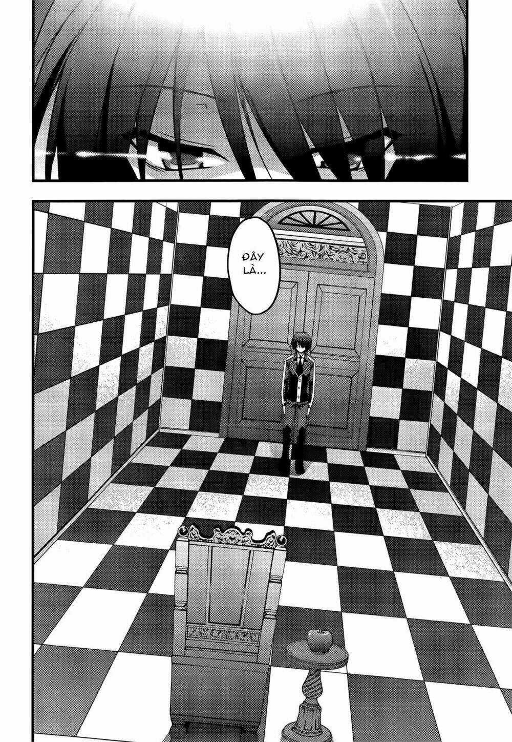 Baroque K/Night - Chapter 6 - Trang 7