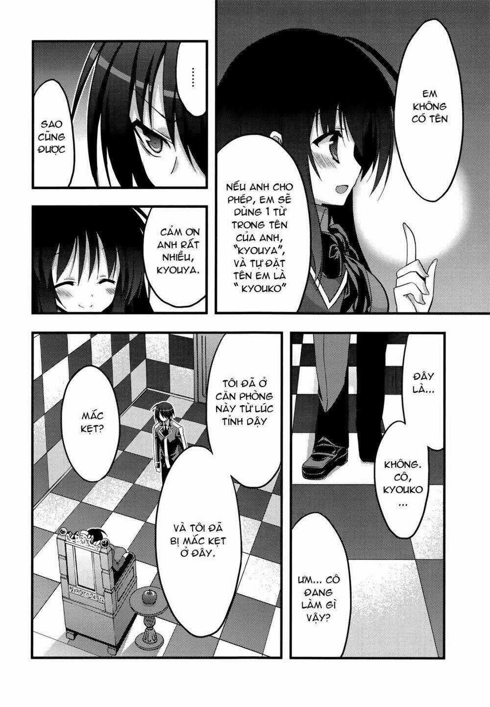 Baroque K/Night - Chapter 6 - Trang 9