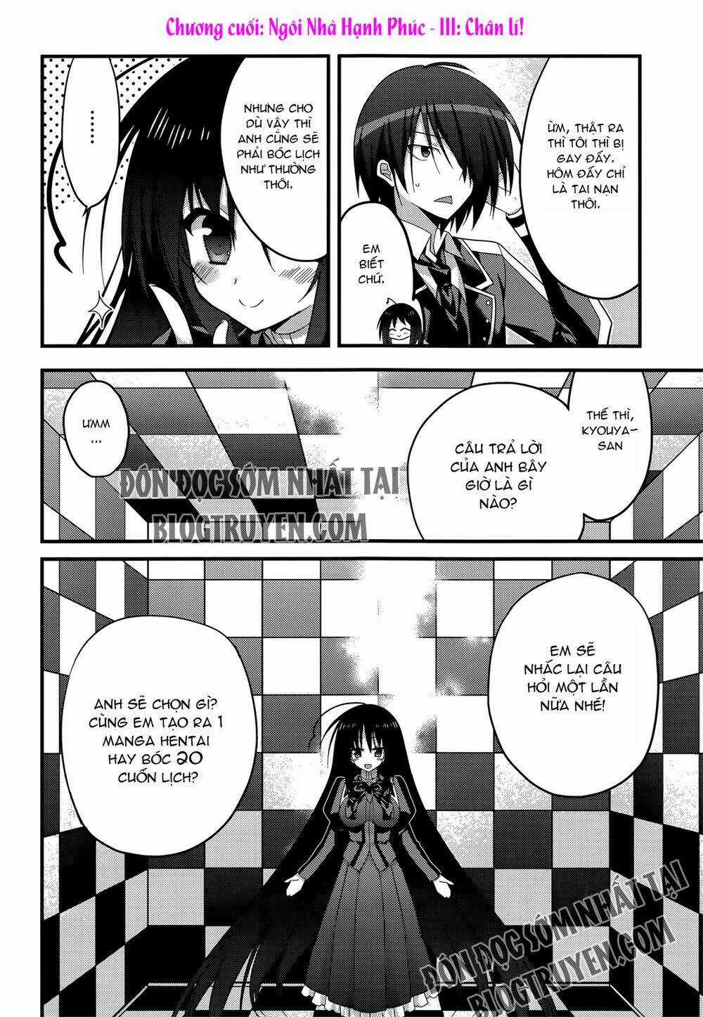 Baroque K/Night - Chapter 7 - Trang 16