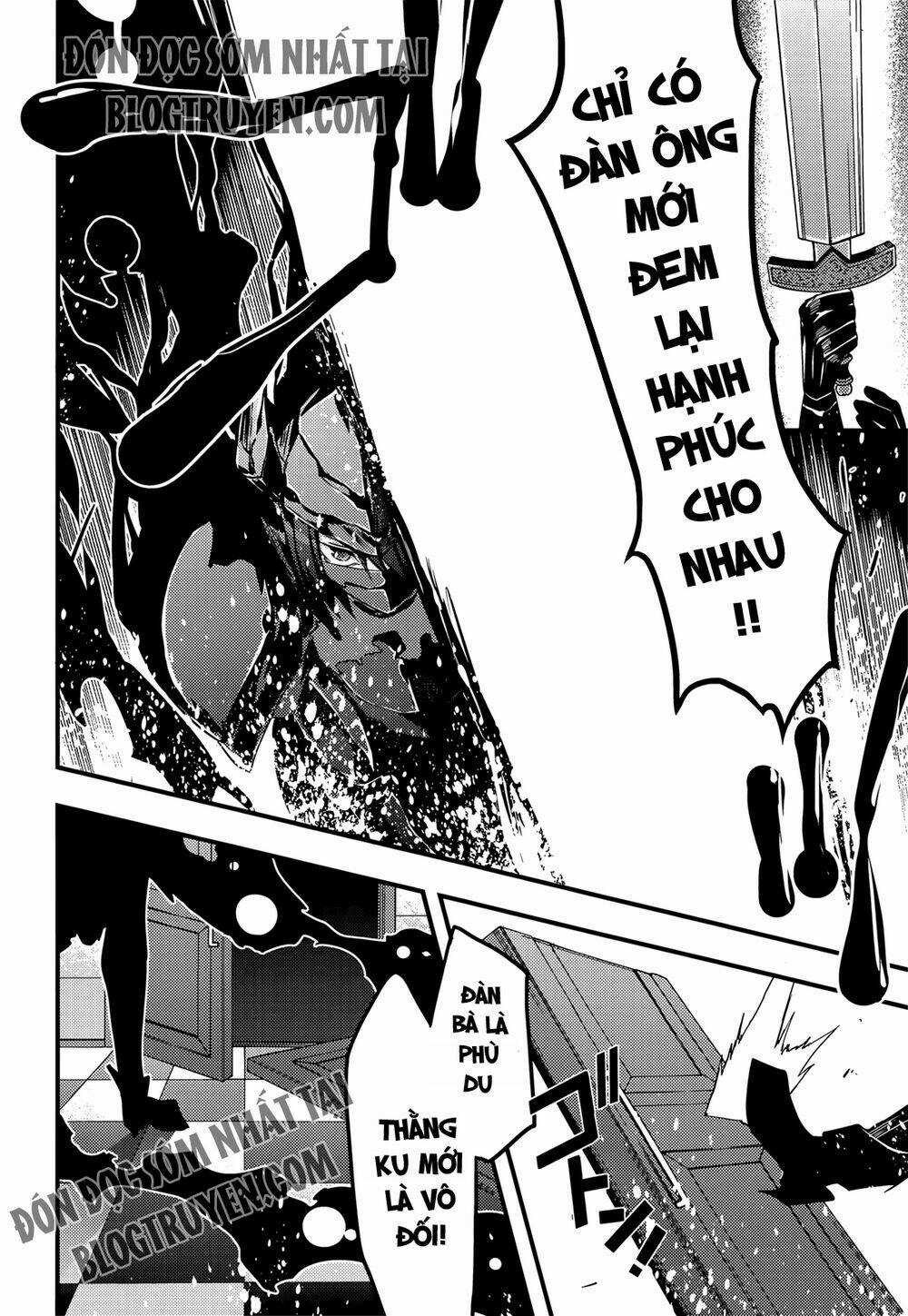 Baroque K/Night - Chapter 7 - Trang 18