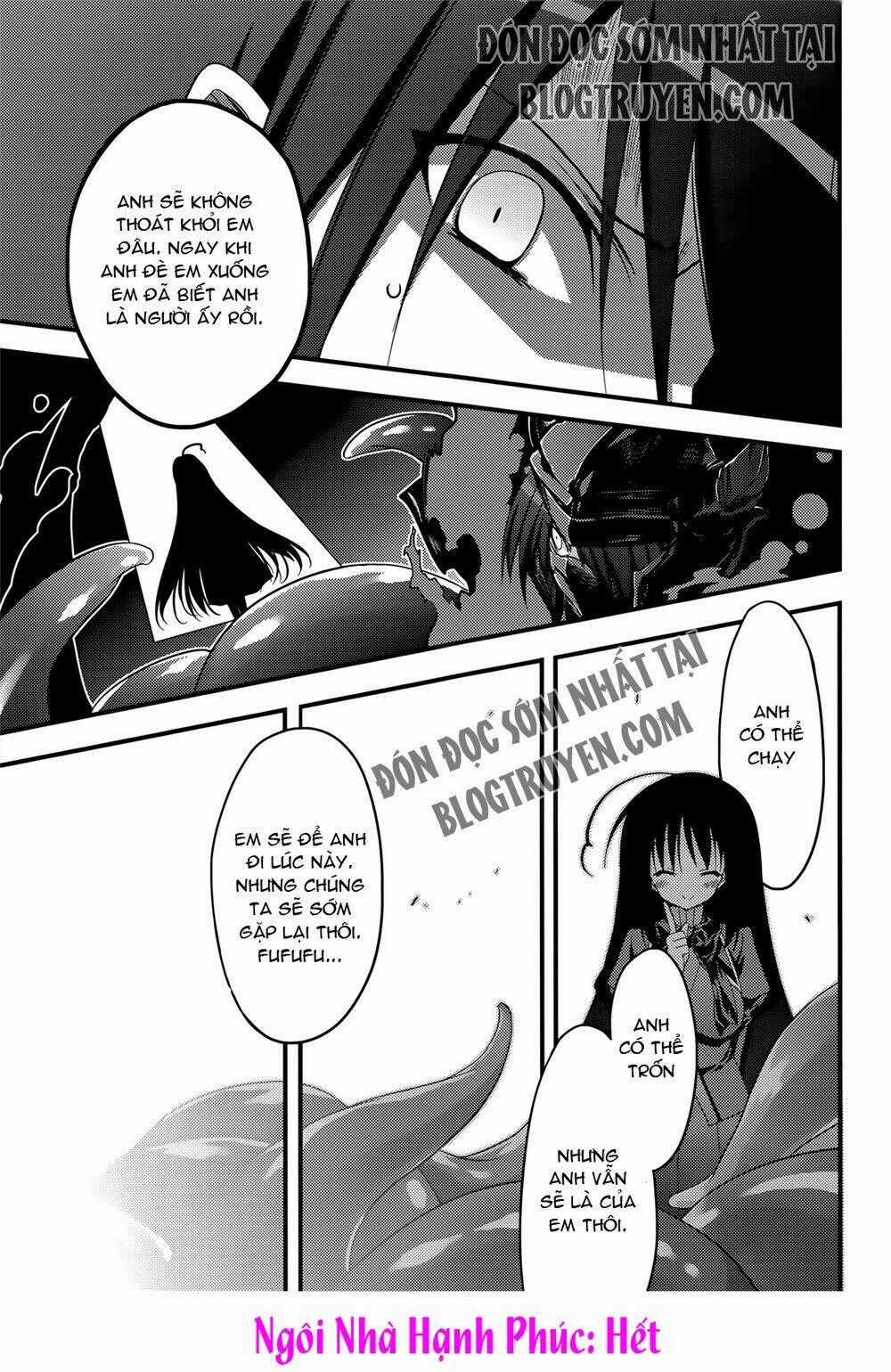 Baroque K/Night - Chapter 7 - Trang 19