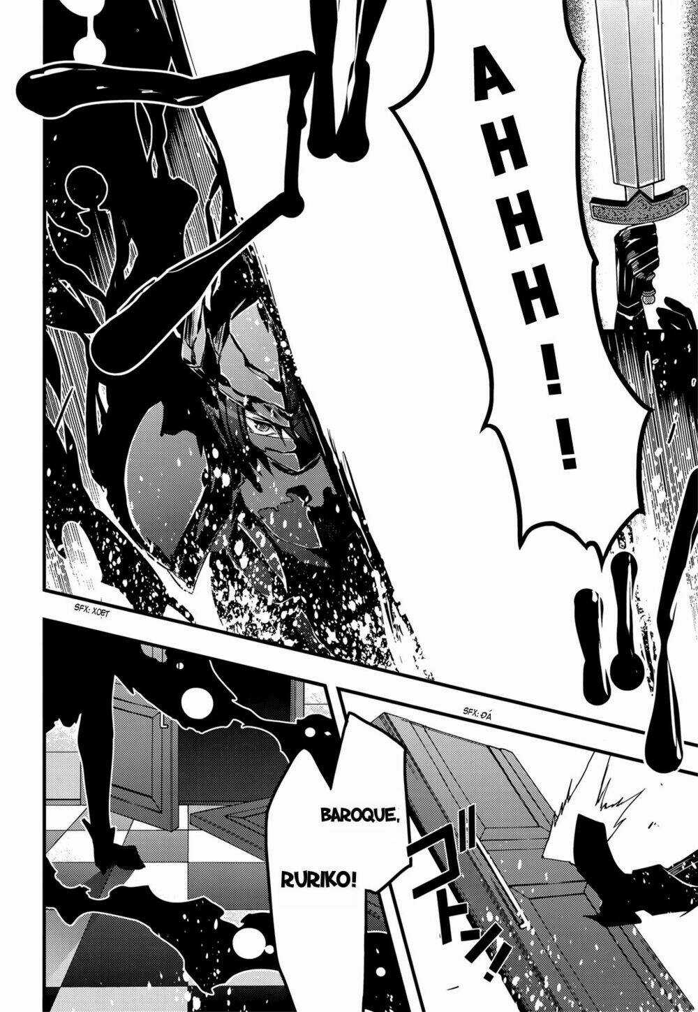 Baroque K/Night - Chapter 7 - Trang 7