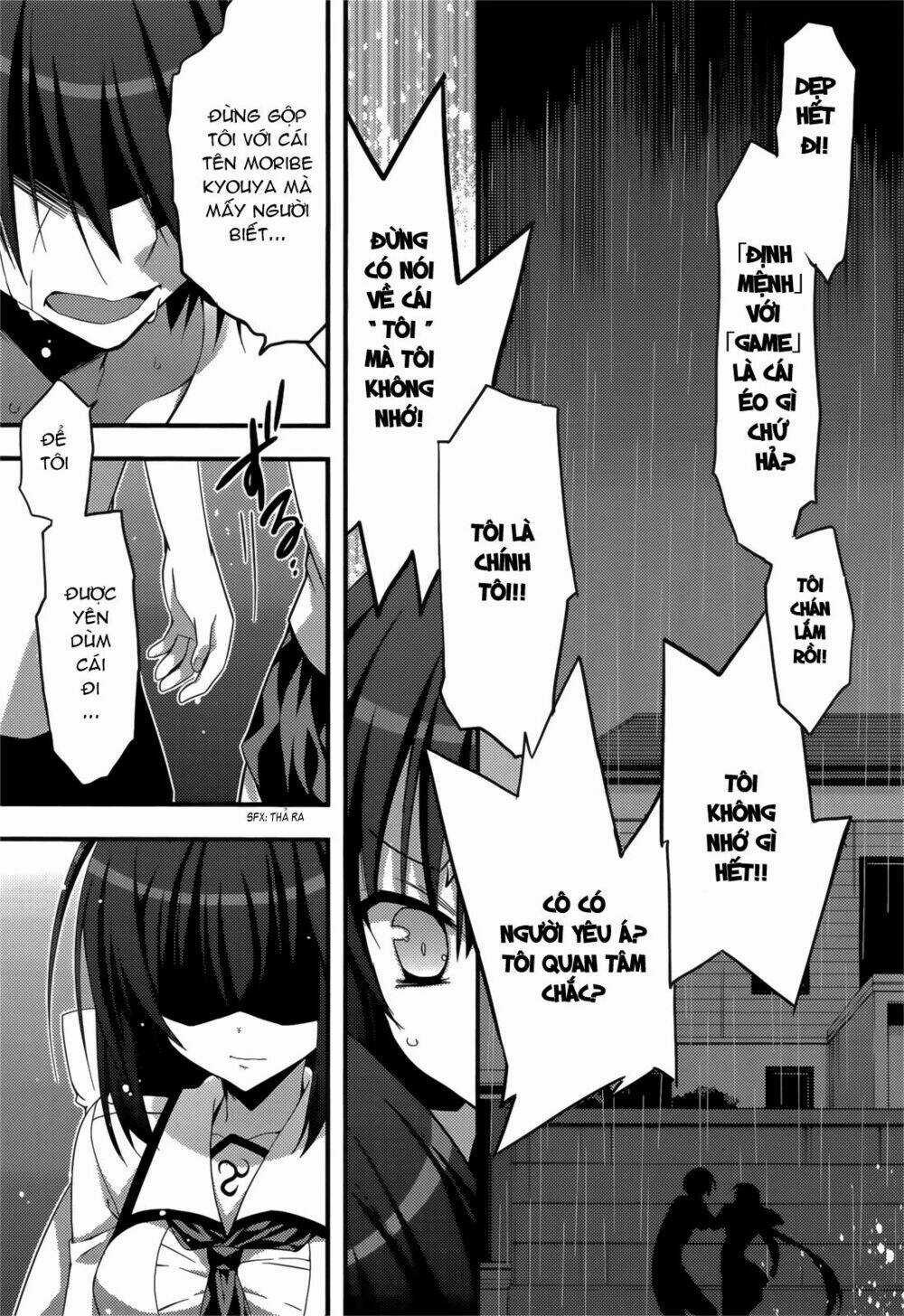 Baroque K/Night - Chapter 8 - Trang 13