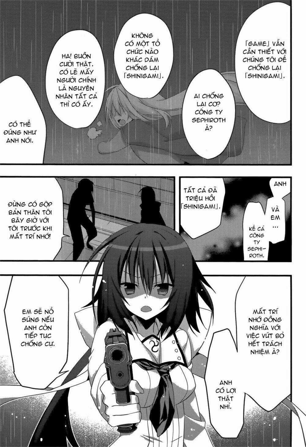 Baroque K/Night - Chapter 8 - Trang 15