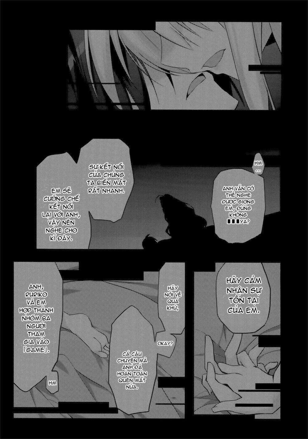 Baroque K/Night - Chapter 8 - Trang 18