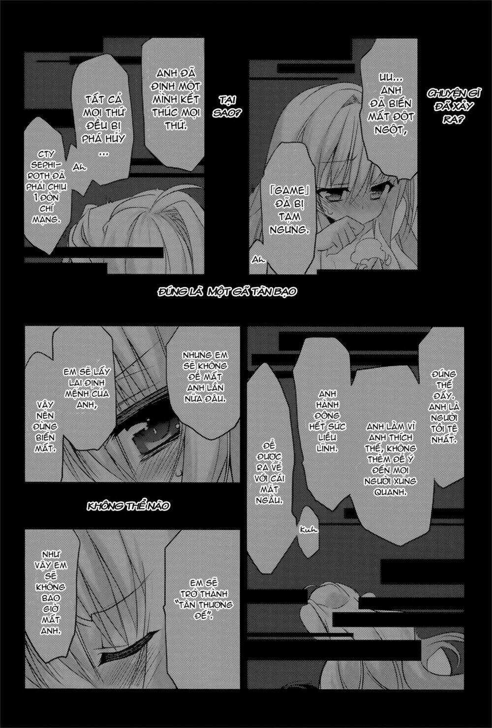 Baroque K/Night - Chapter 8 - Trang 19