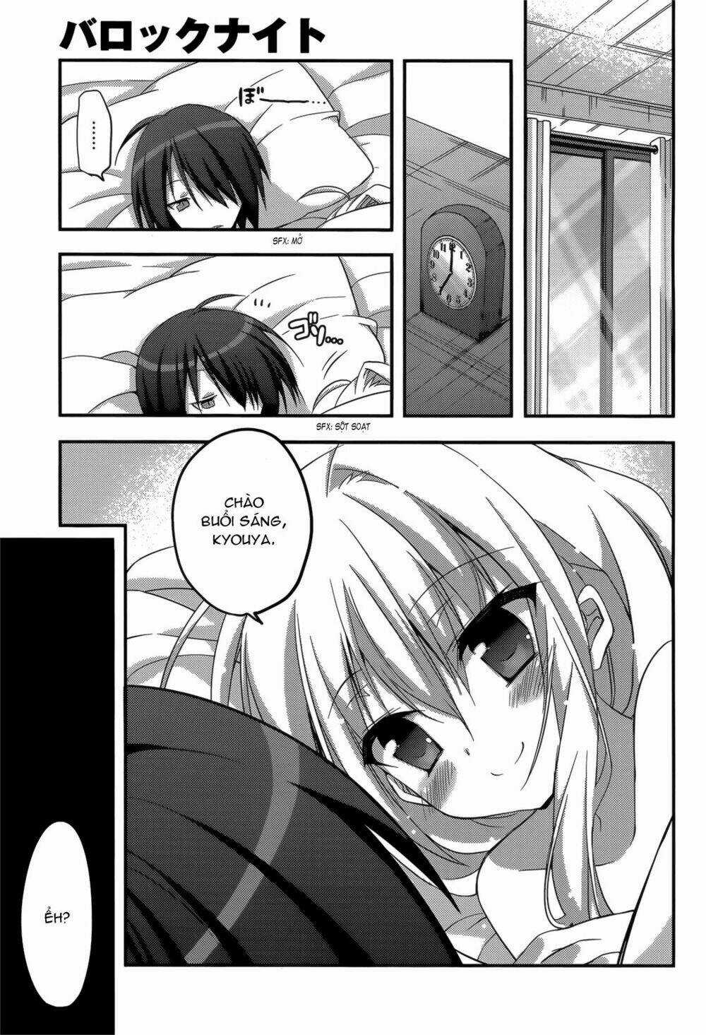 Baroque K/Night - Chapter 8 - Trang 21