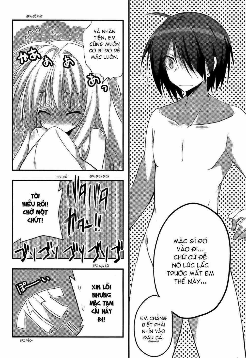 Baroque K/Night - Chapter 8 - Trang 24