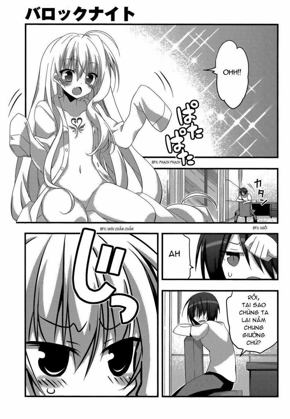 Baroque K/Night - Chapter 8 - Trang 25