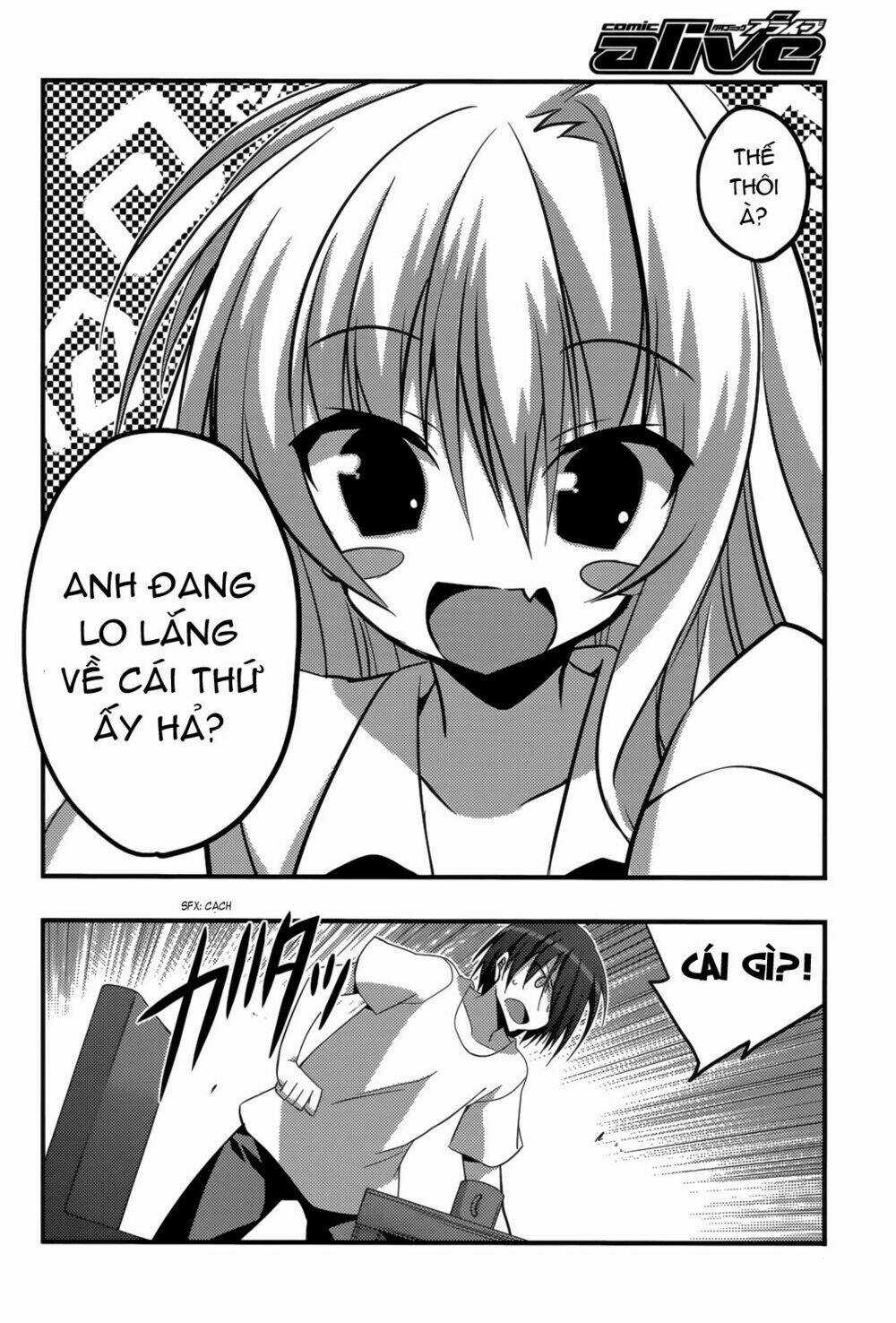 Baroque K/Night - Chapter 8 - Trang 30