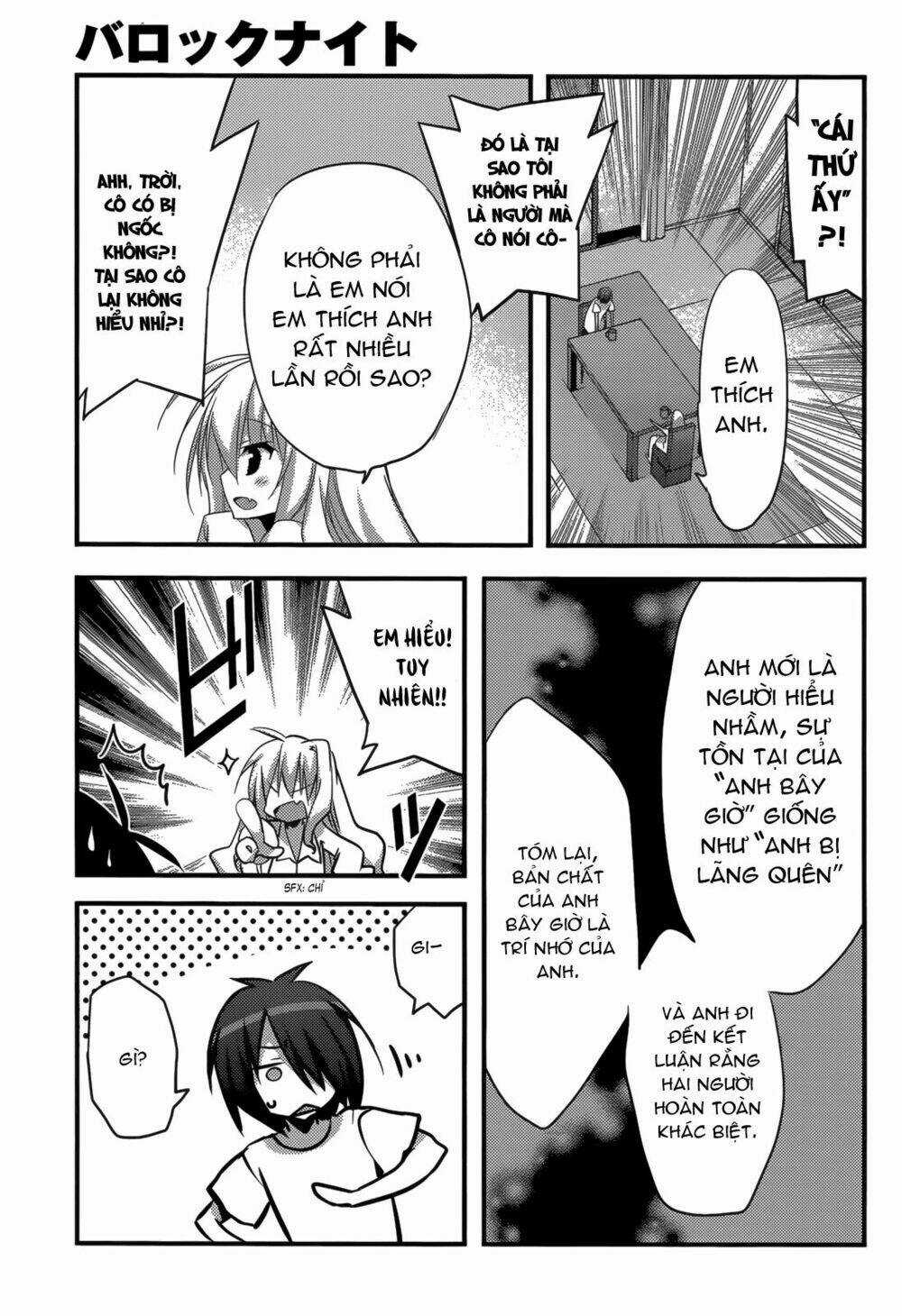 Baroque K/Night - Chapter 8 - Trang 31