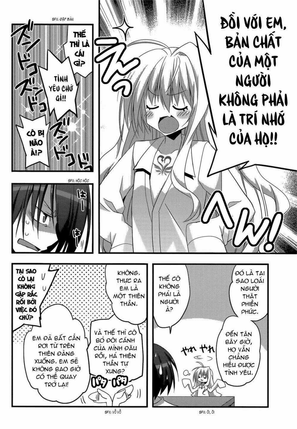 Baroque K/Night - Chapter 8 - Trang 32