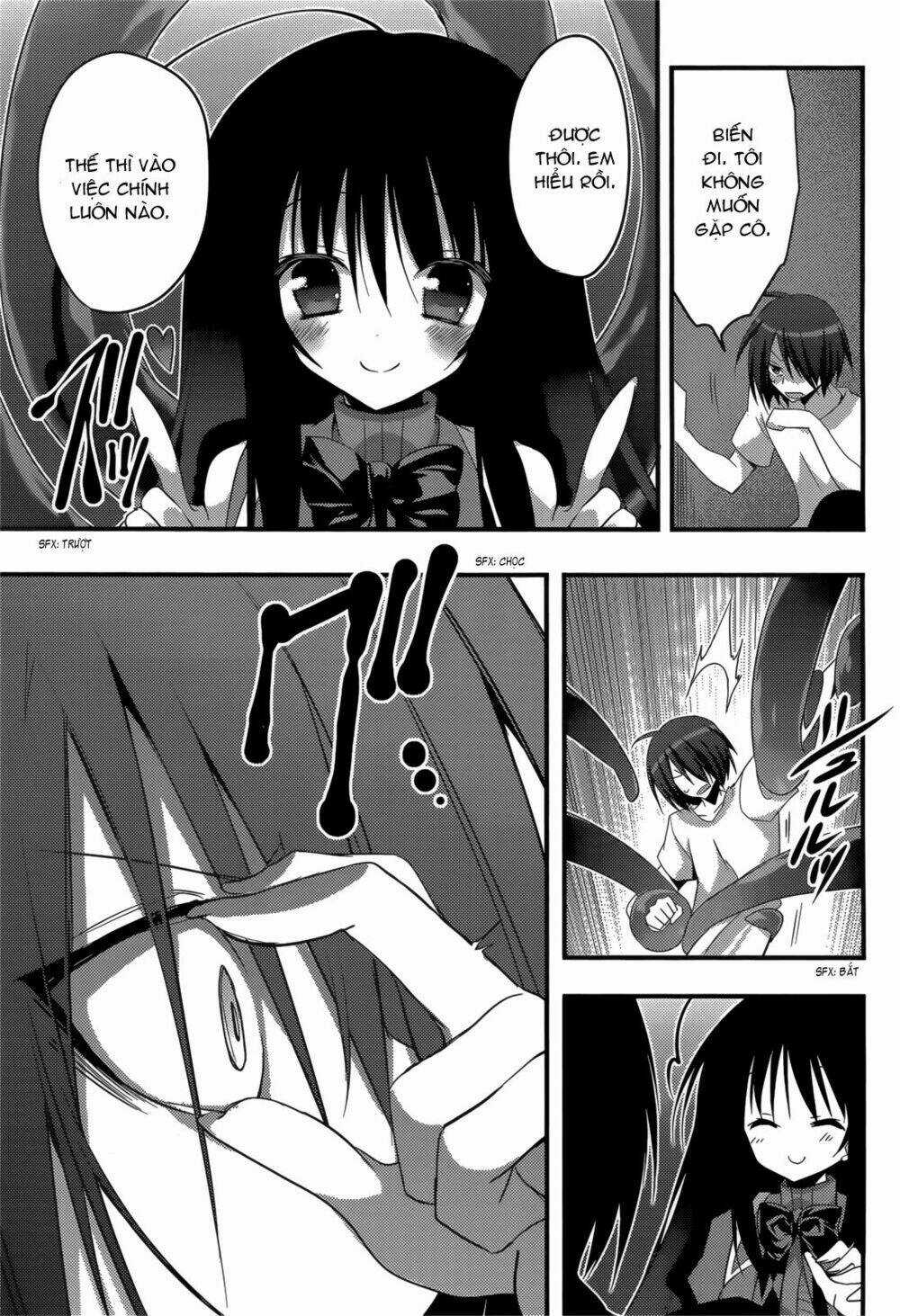 Baroque K/Night - Chapter 8 - Trang 5