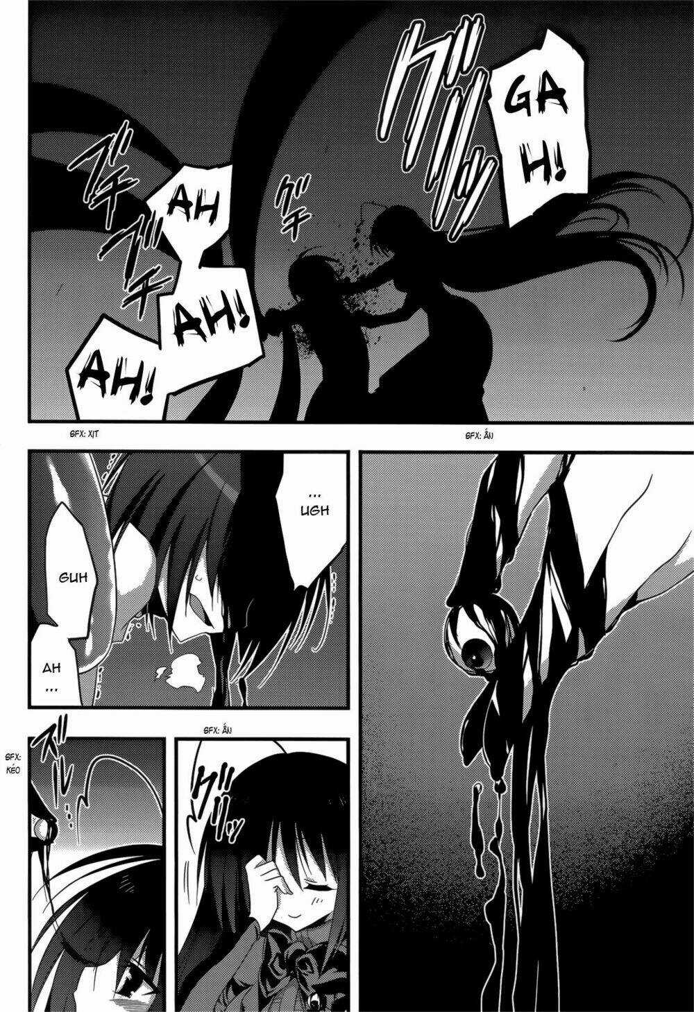 Baroque K/Night - Chapter 8 - Trang 6