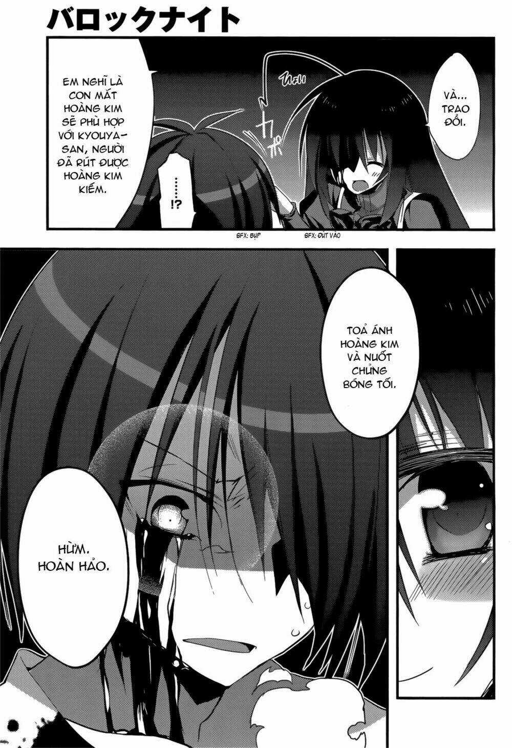 Baroque K/Night - Chapter 8 - Trang 7