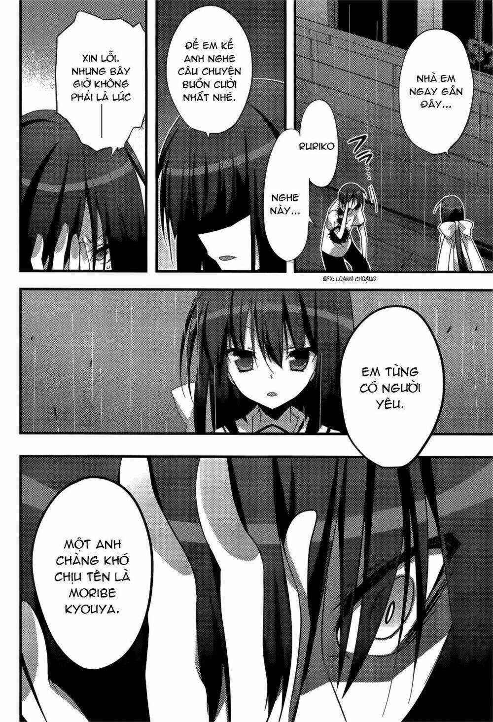 Baroque K/Night - Chapter 8 - Trang 10