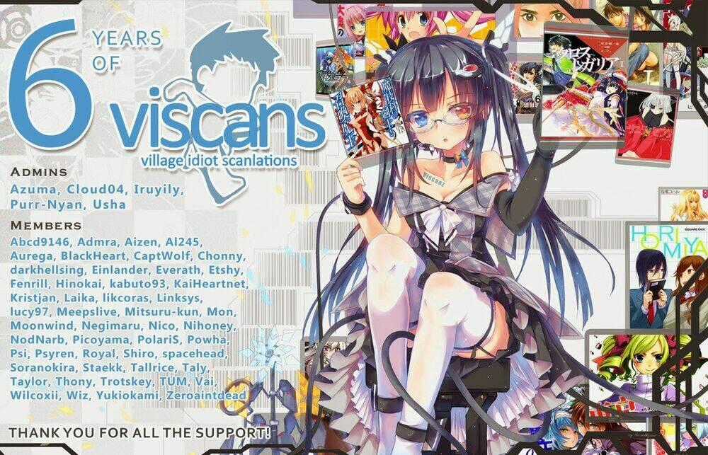 Baroque K/Night - Chapter 9 - Trang 2