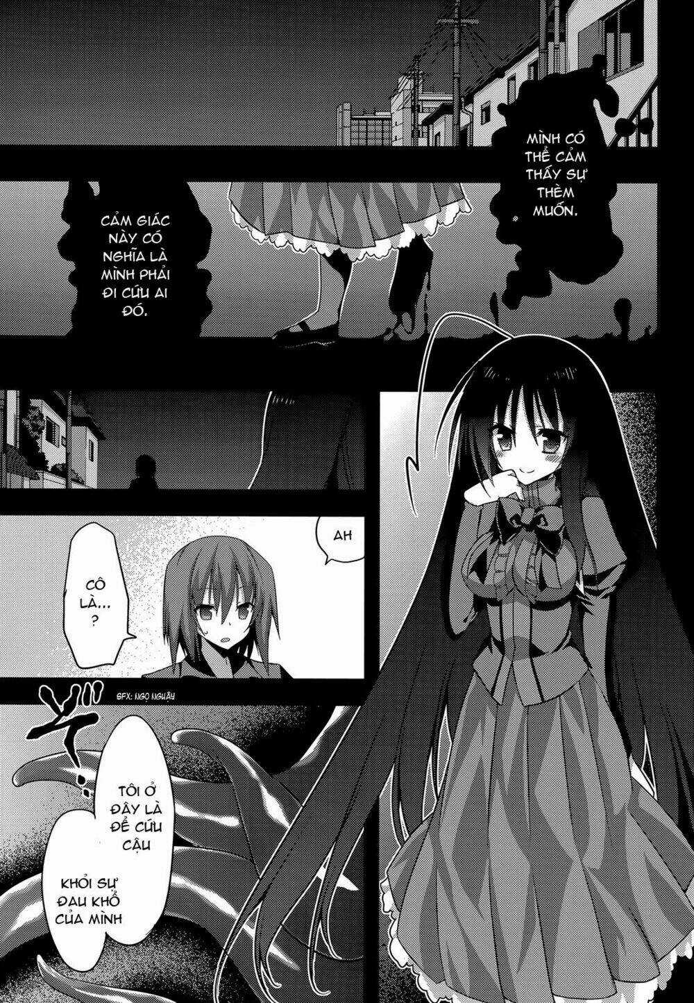 Baroque K/Night - Chapter 9 - Trang 12