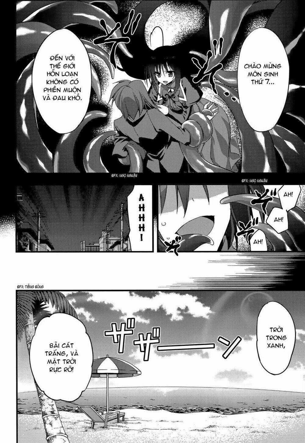 Baroque K/Night - Chapter 9 - Trang 13