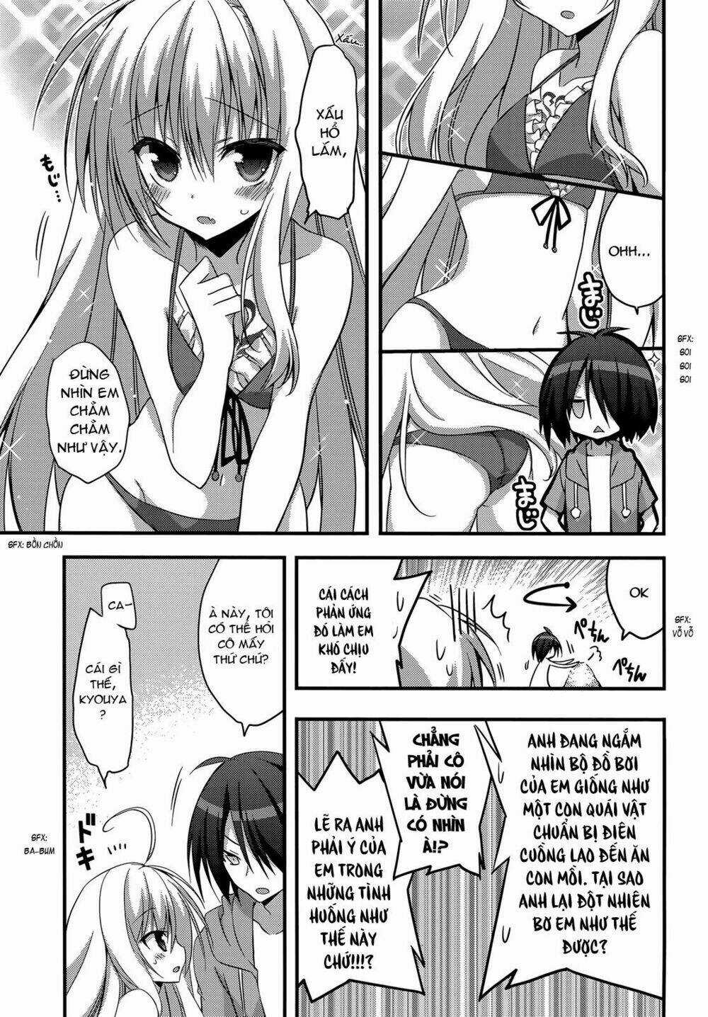 Baroque K/Night - Chapter 9 - Trang 16