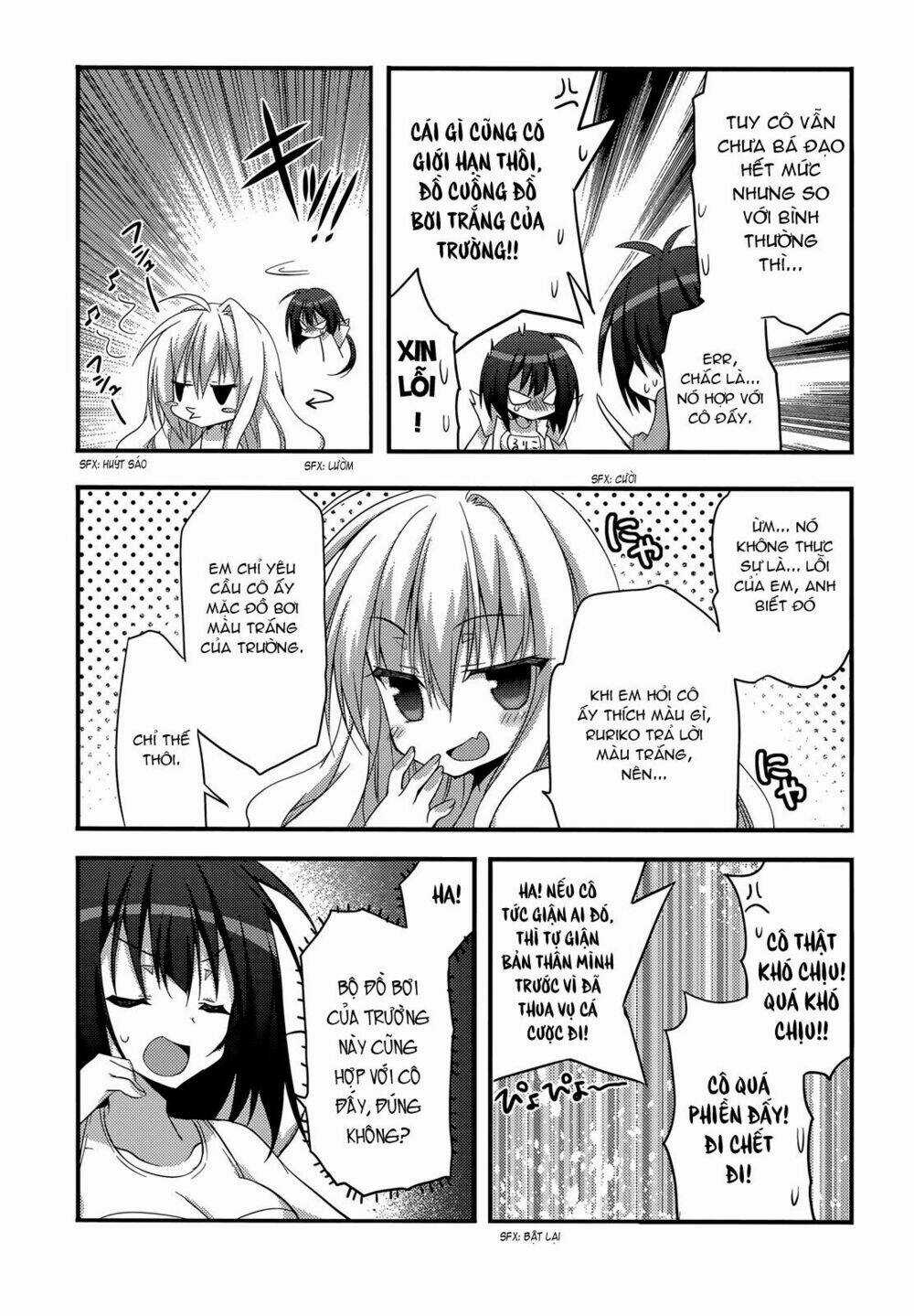 Baroque K/Night - Chapter 9 - Trang 20