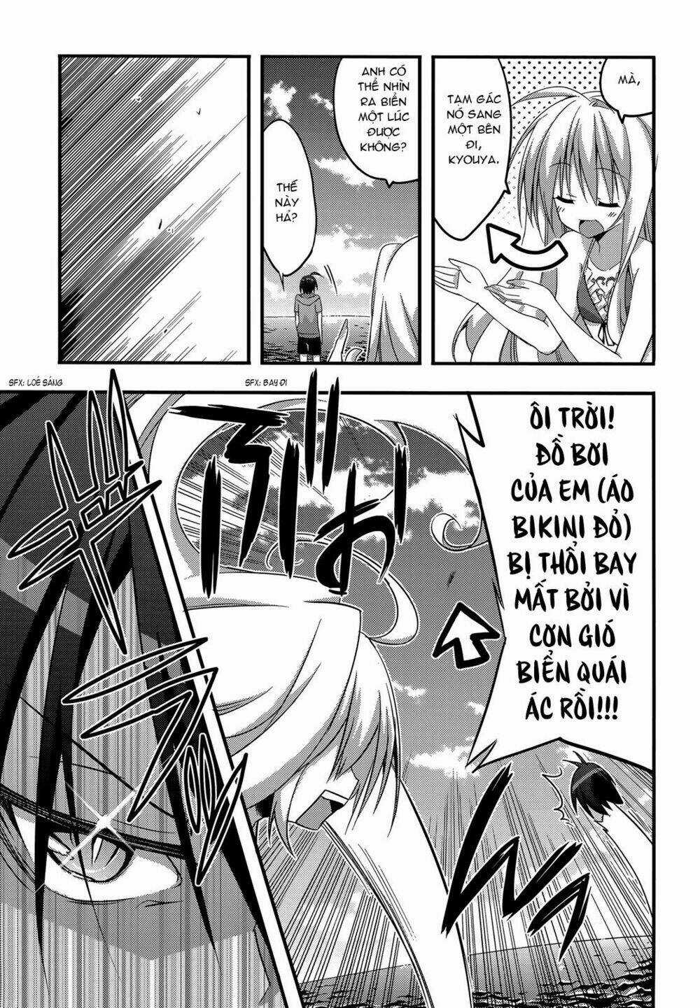 Baroque K/Night - Chapter 9 - Trang 24