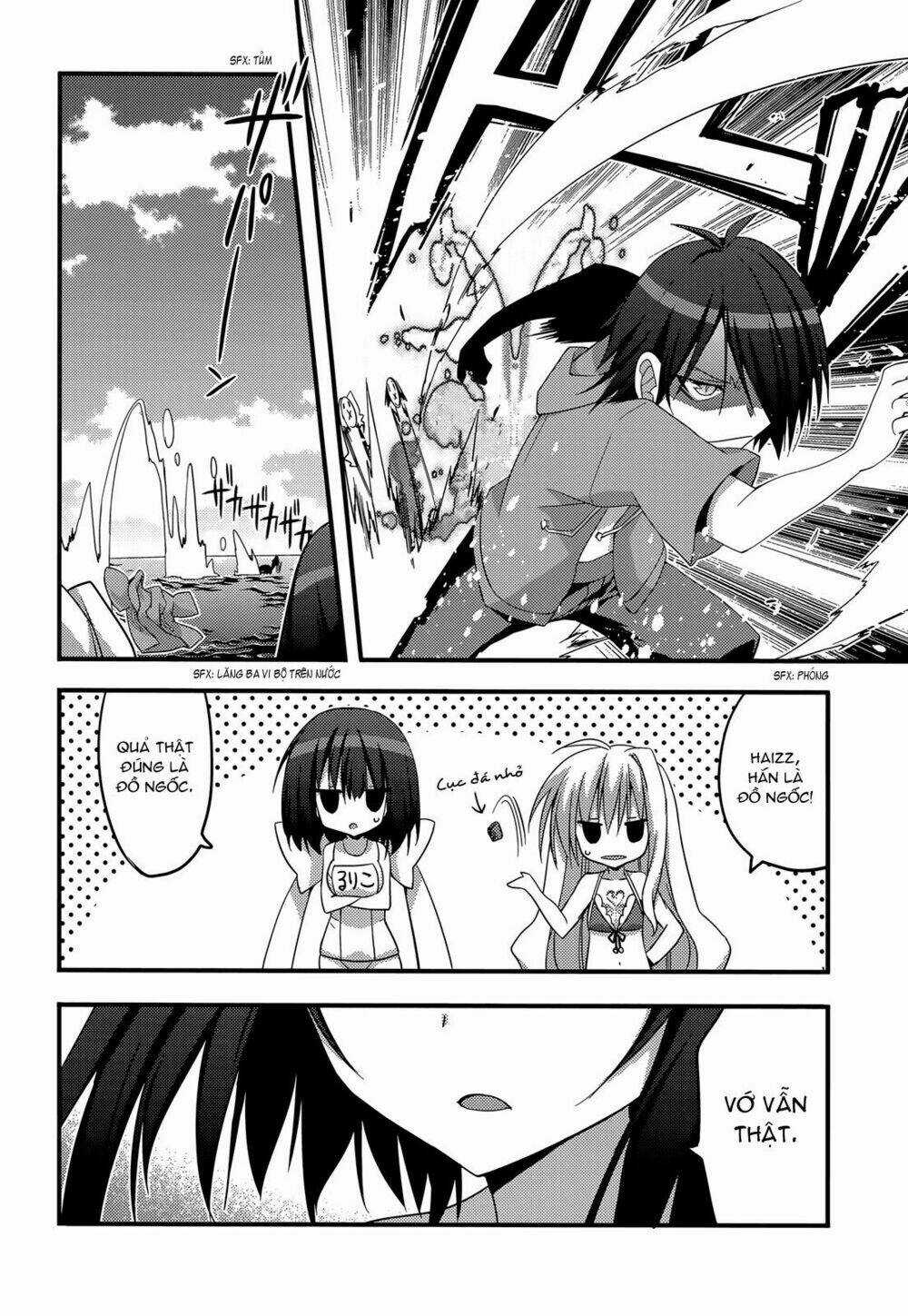 Baroque K/Night - Chapter 9 - Trang 25