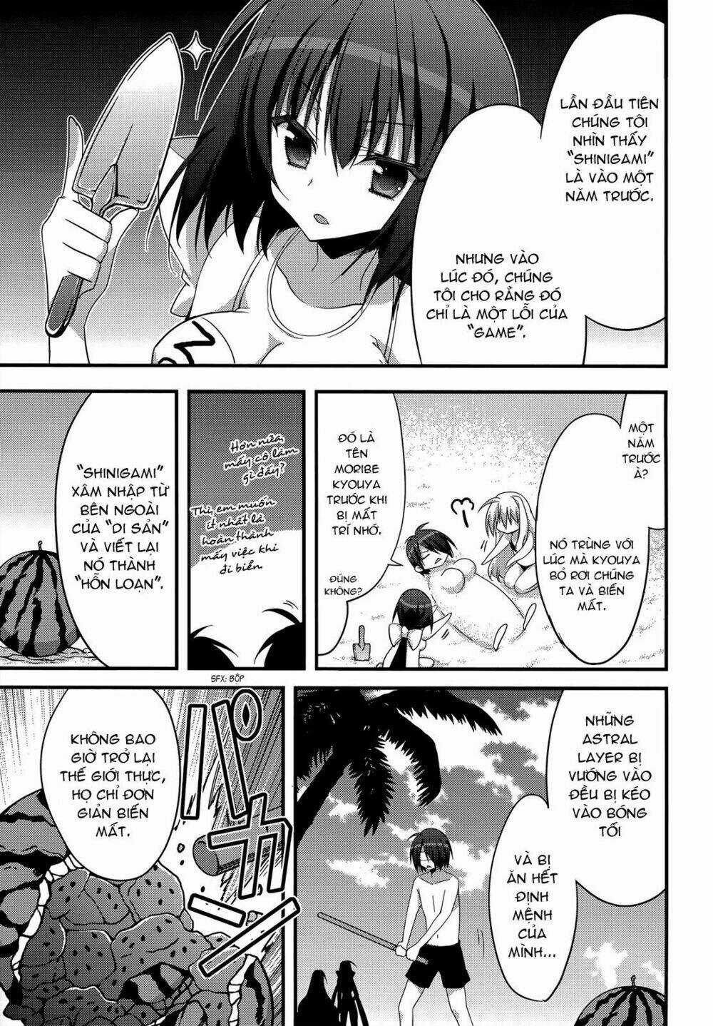 Baroque K/Night - Chapter 9 - Trang 28