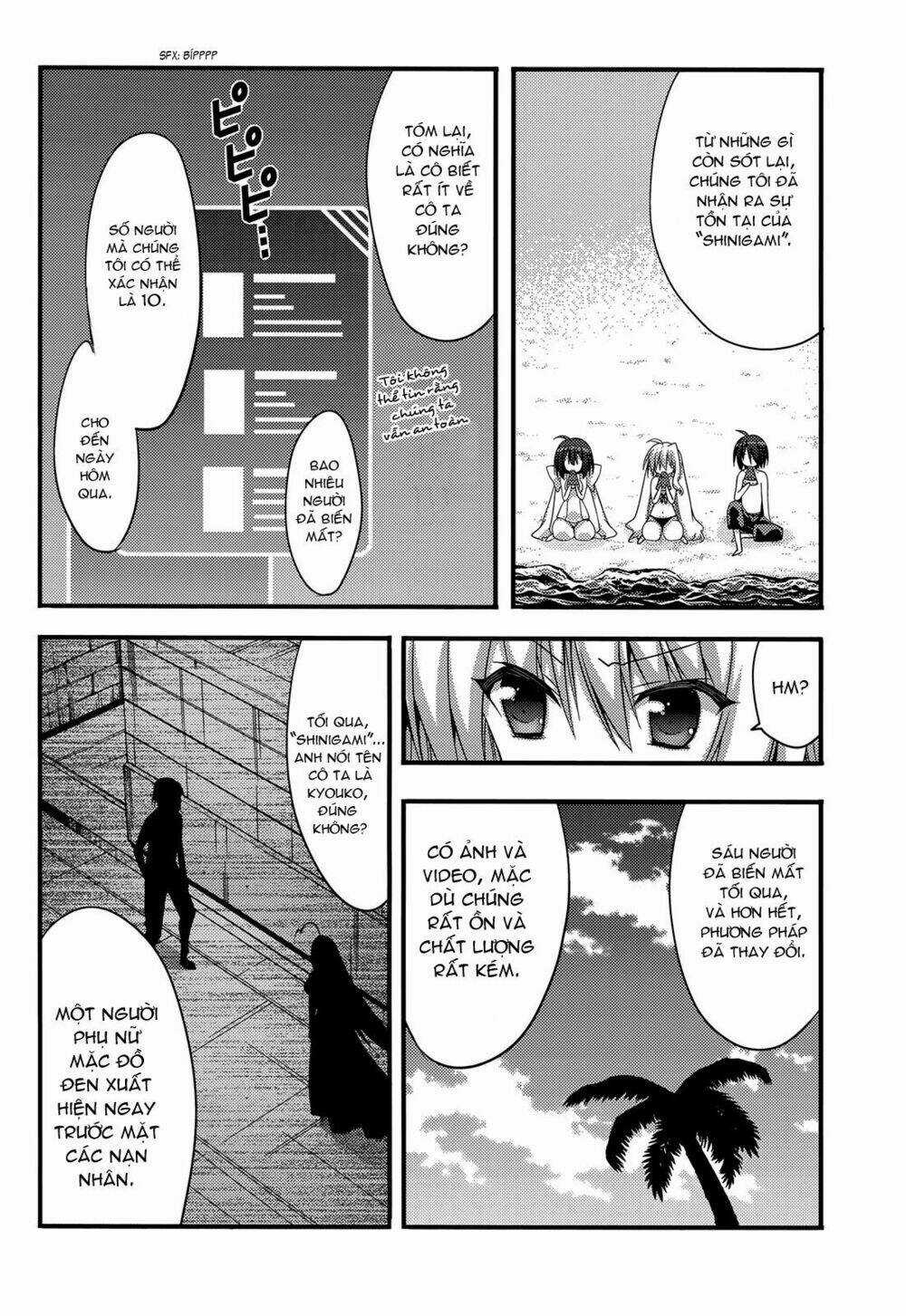 Baroque K/Night - Chapter 9 - Trang 29